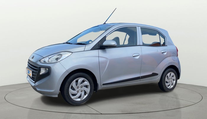 2020 Hyundai NEW SANTRO SPORTZ MT, Petrol, Manual, 16,610 km, Left Front Diagonal