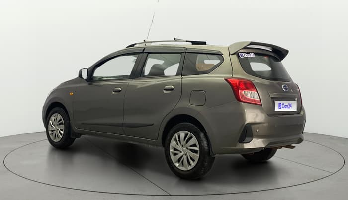 2020 Datsun Go Plus T, Petrol, Manual, 18,683 km, Left Back Diagonal