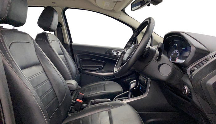 2019 Ford Ecosport TITANIUM + 1.5L PETROL AT, Petrol, Automatic, 93,138 km, Right Side Front Door Cabin