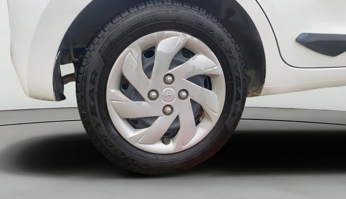 2020 Hyundai NEW SANTRO SPORTZ MT, Petrol, Manual, 81,386 km, Right Rear Wheel