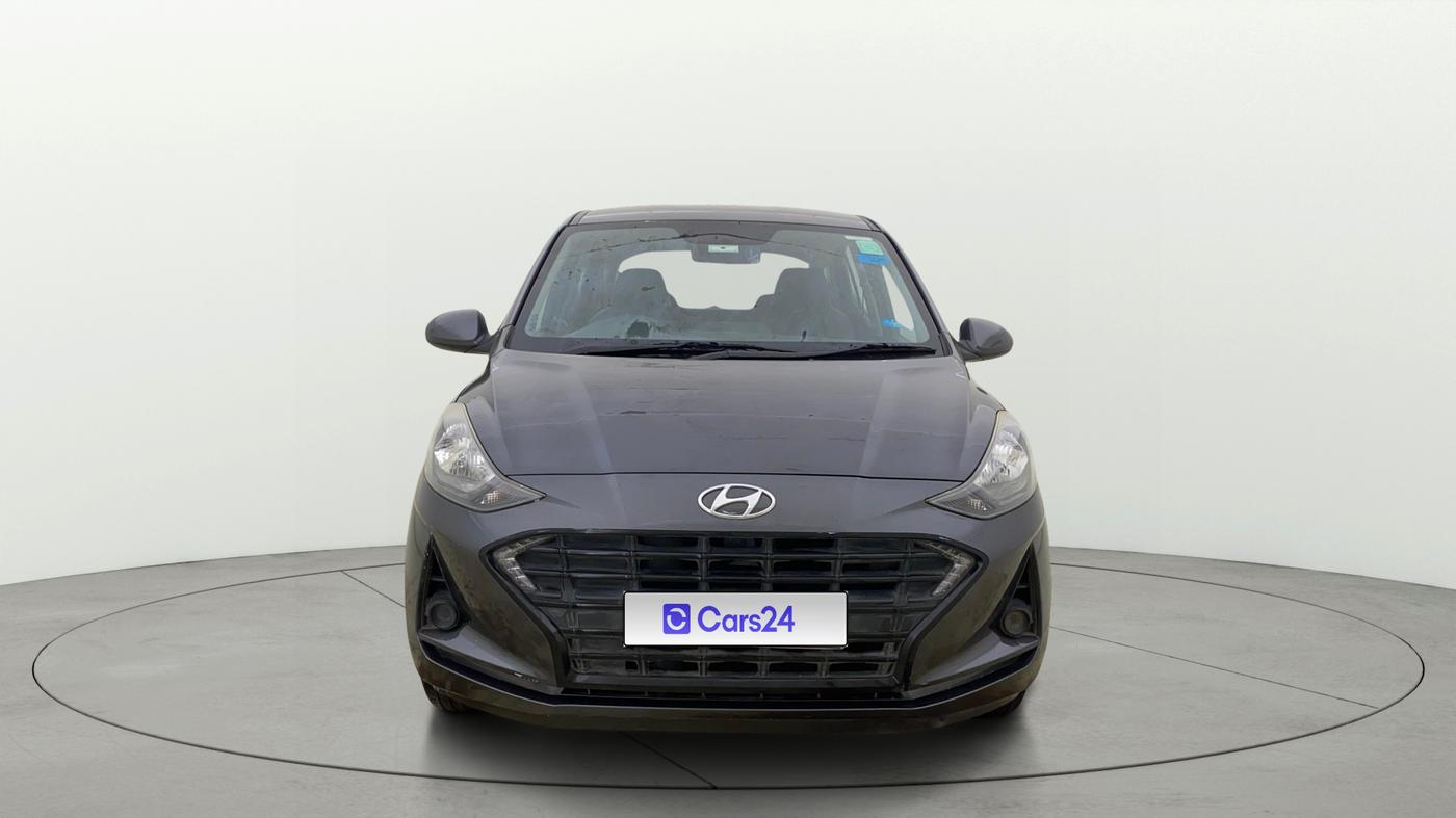 2021 Hyundai GRAND I10 NIOS MAGNA 1.2 KAPPA VTVT, Petrol, Manual, 70,250 km, Front