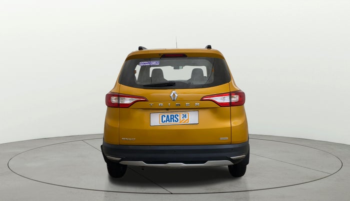 2019 Renault TRIBER RXZ, Petrol, Manual, 37,303 km, Back/Rear