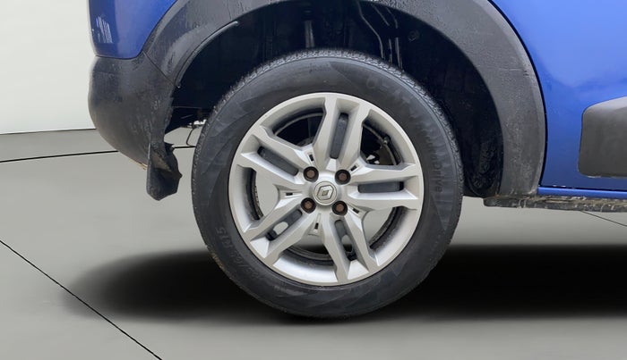 2021 Renault TRIBER RXZ, Petrol, Manual, 54,491 km, Right Rear Wheel