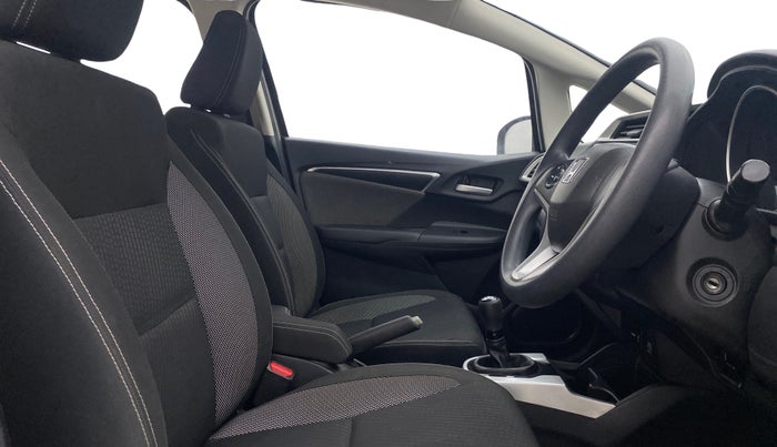 2017 Honda WR-V 1.2L I-VTEC VX MT, Petrol, Manual, 28,874 km, Right Side Front Door Cabin