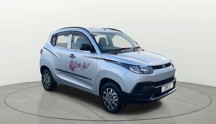 2016 Mahindra Kuv100 K2 PLUS 6 STR, Petrol, Manual, 19,783 km, SRP