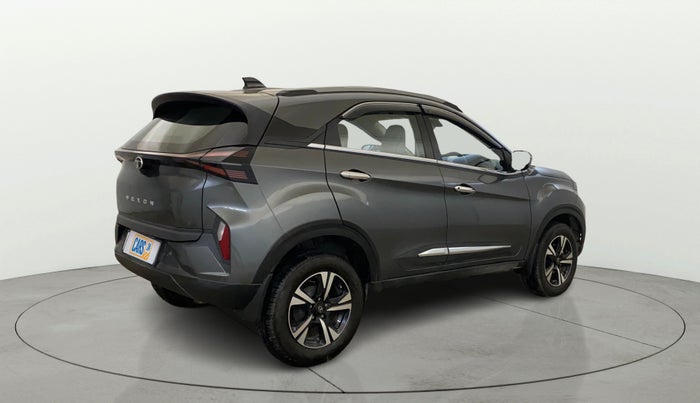 2024 Tata NEXON PURE 1.5 DIESEL, Diesel, Manual, 5,324 km, Right Back Diagonal