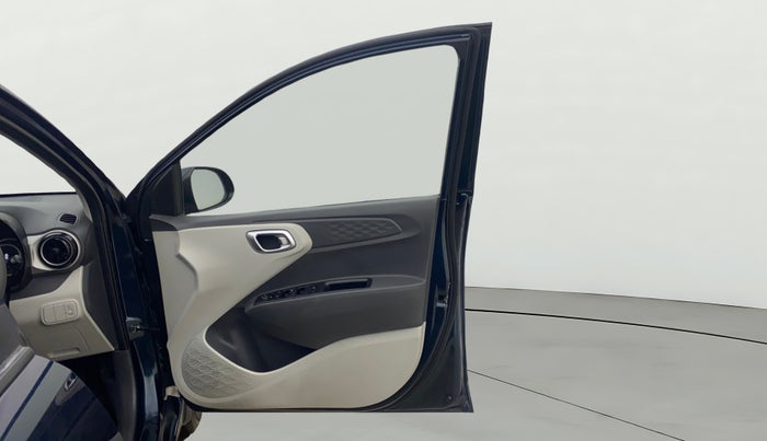 2021 Hyundai GRAND I10 NIOS SPORTZ 1.2 KAPPA VTVT, Petrol, Manual, 23,877 km, RHS Front Door