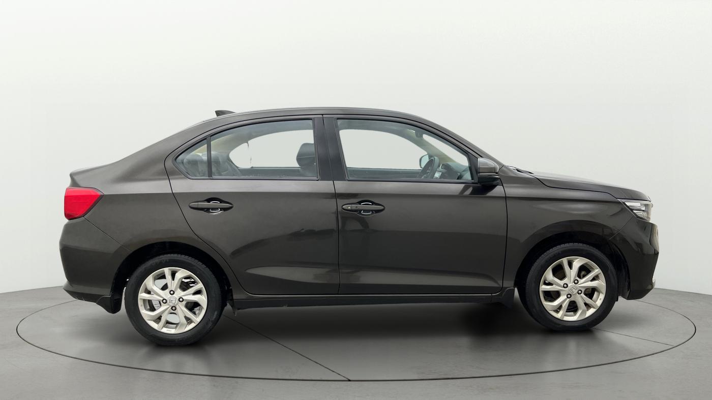 2019 Honda Amaze 1.2L I-VTEC VX CVT, Petrol, Automatic, 21,954 km, Right Side View