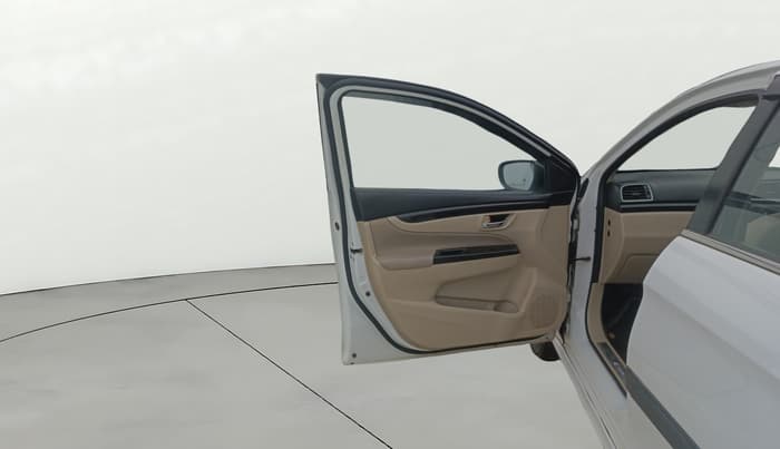 2017 Maruti Ciaz ALPHA DIESEL 1.3, Diesel, Manual, 57,151 km, LHS Front Door
