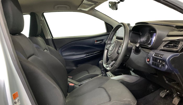 2024 Maruti Baleno ALPHA PETROL 1.2, Petrol, Manual, 14,216 km, Right Side Front Door Cabin