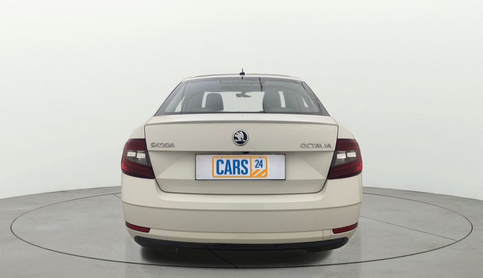 2018 Skoda Octavia L&K 1.8 TSI AT, Petrol, Automatic, 79,257 km, Back/Rear