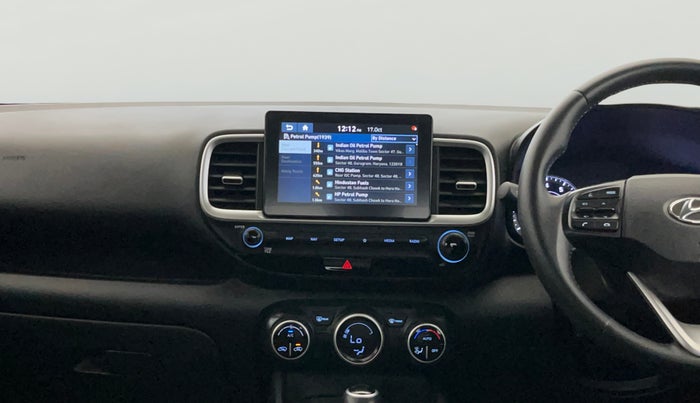 2019 Hyundai VENUE SX PLUS 1.0 TURBO DCT, Petrol, Automatic, 22,387 km, Air Conditioner