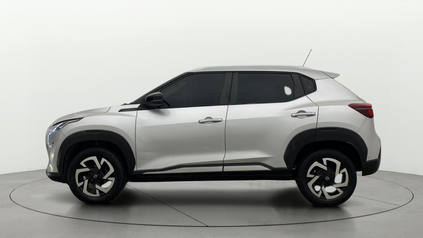 2021 Nissan MAGNITE XV MT, Petrol, Manual, 1,21,424 km, Left Side