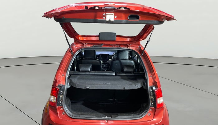 2018 Maruti IGNIS ZETA 1.2 AMT, Petrol, Automatic, 37,587 km, Boot Open Zoomed View
