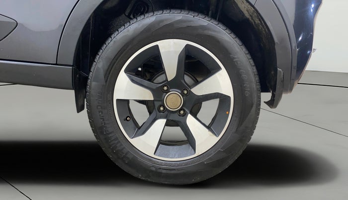 2019 Tata NEXON XZ PLUS DIESEL, Diesel, Manual, 86,522 km, Left Rear Wheel