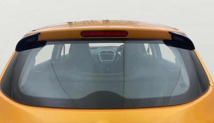 2017 Tata Tiago XTA PETROL, Petrol, Automatic, 66,664 km, Rear Windshield