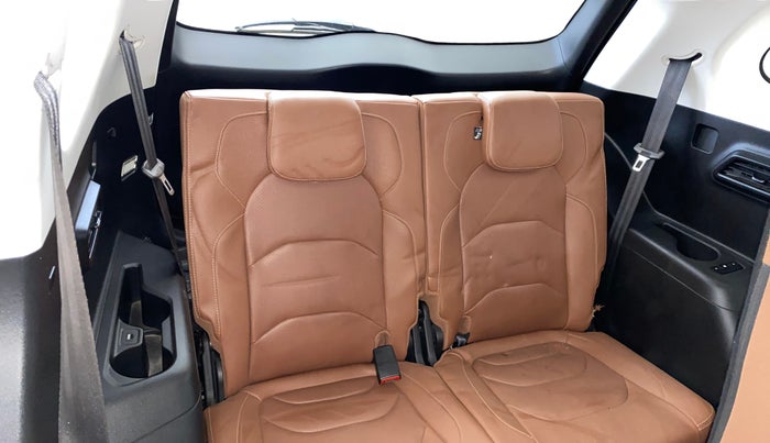 2021 MG HECTOR PLUS SELECT 2.0 DIESEL TURBO MT 7-STR, Diesel, Manual, 49,568 km, Third Seat Row ( optional )