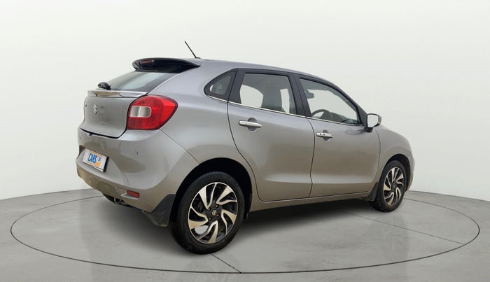 2020 Maruti Baleno ZETA CVT PETROL 1.2, Petrol, Automatic, 96,152 km, Right Back Diagonal