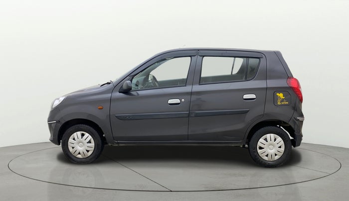 2015 Maruti Alto 800 LXI, Petrol, Manual, 44,966 km, Left Side