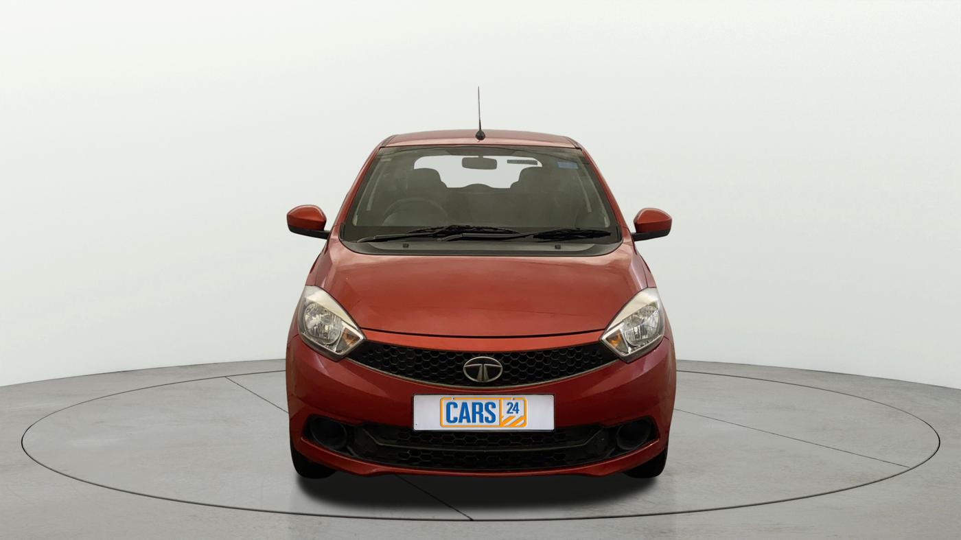 2017 Tata Tiago XT PETROL, Petrol, Manual, 32,566 km, Front