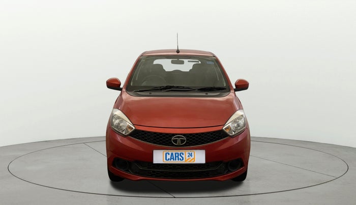 2017 Tata Tiago XT PETROL, Petrol, Manual, 32,566 km, Front