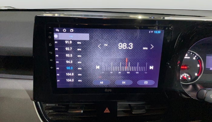 2020 KIA SELTOS HTE 1.5 DIESEL, Diesel, Manual, 74,186 km, Air Conditioner