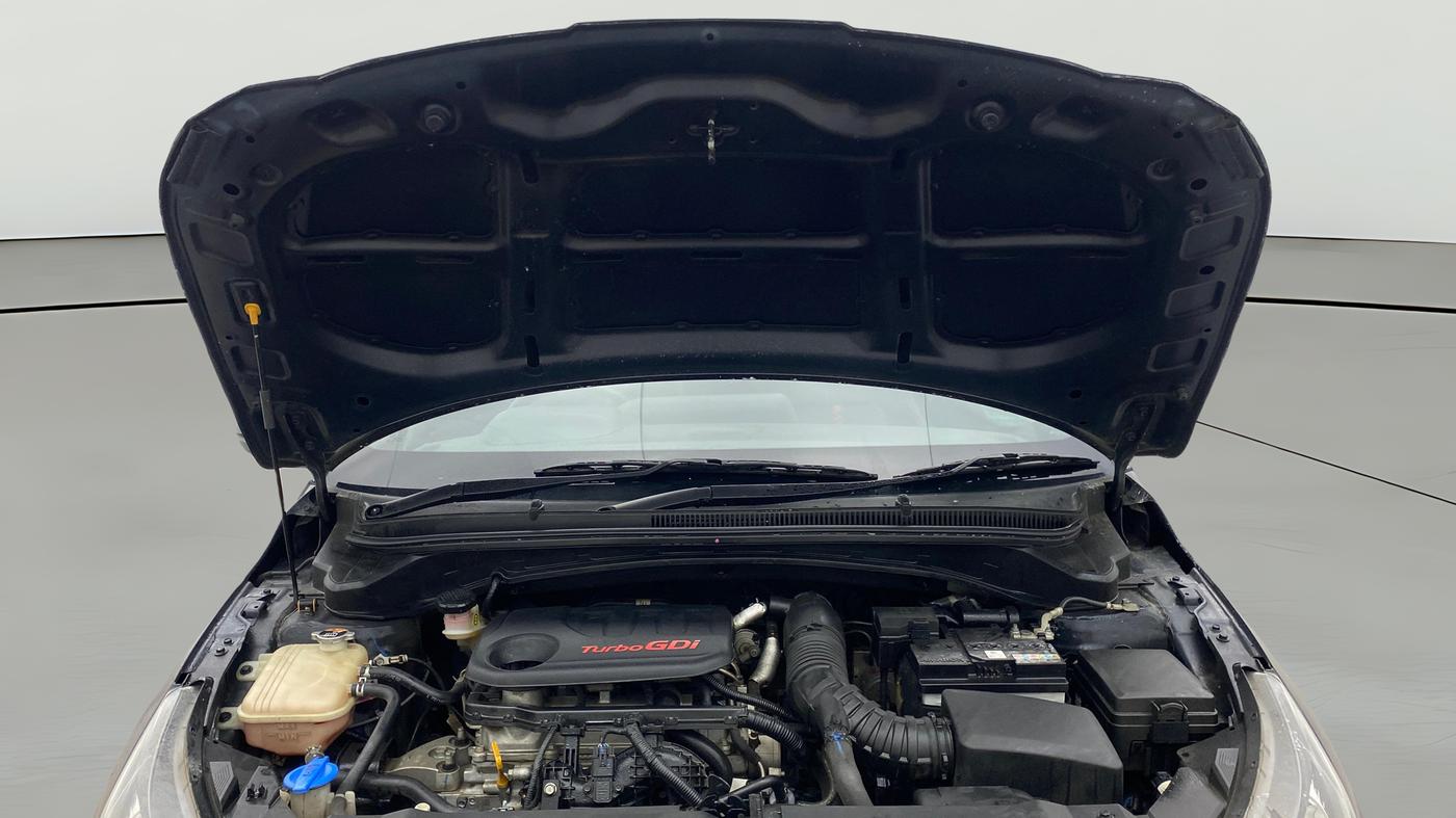 2022 Hyundai NEW I20 N LINE N6 1.0 TURBO GDI IMT, Petrol, Manual, 20,086 km, Open Bonet