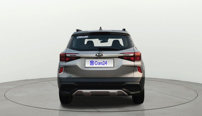 2019 KIA SELTOS HTK PLUS 1.5, Petrol, Manual, 1,48,858 km, Back/Rear