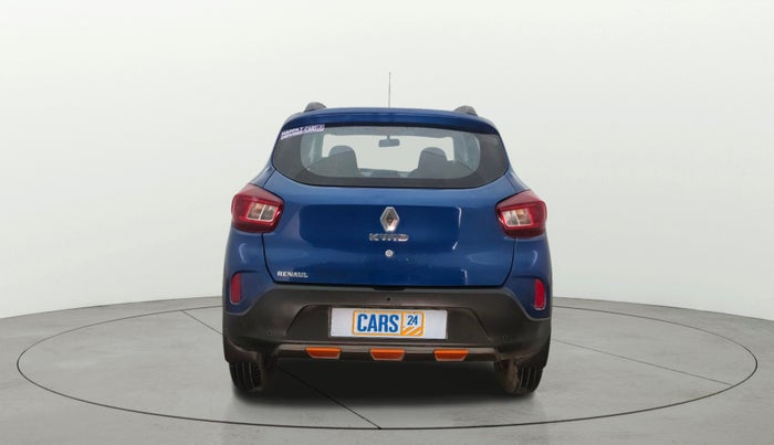 2020 Renault Kwid CLIMBER 1.0 (O), Petrol, Manual, 44,243 km, Back/Rear