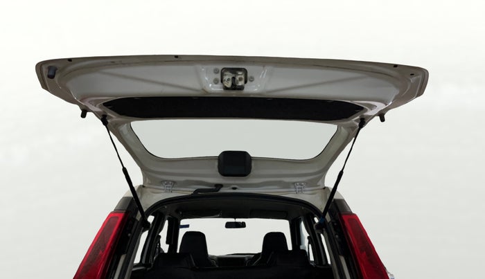 2021 Maruti New Wagon-R LXI 1.0, Petrol, Manual, 65,314 km, Boot Door Open