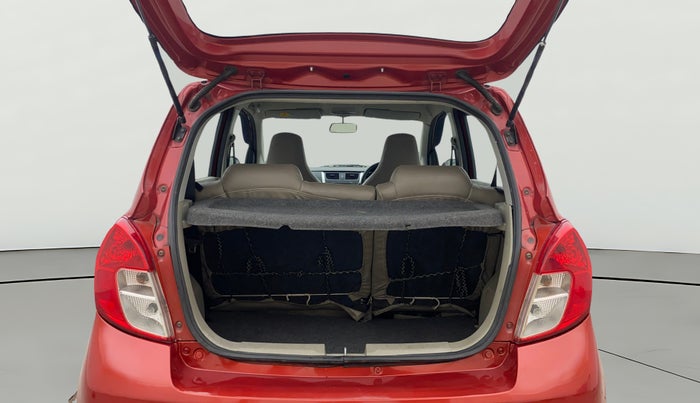 2016 Maruti Celerio ZXI AMT (O), Petrol, Automatic, 1,33,162 km, Boot Open Zoomed View