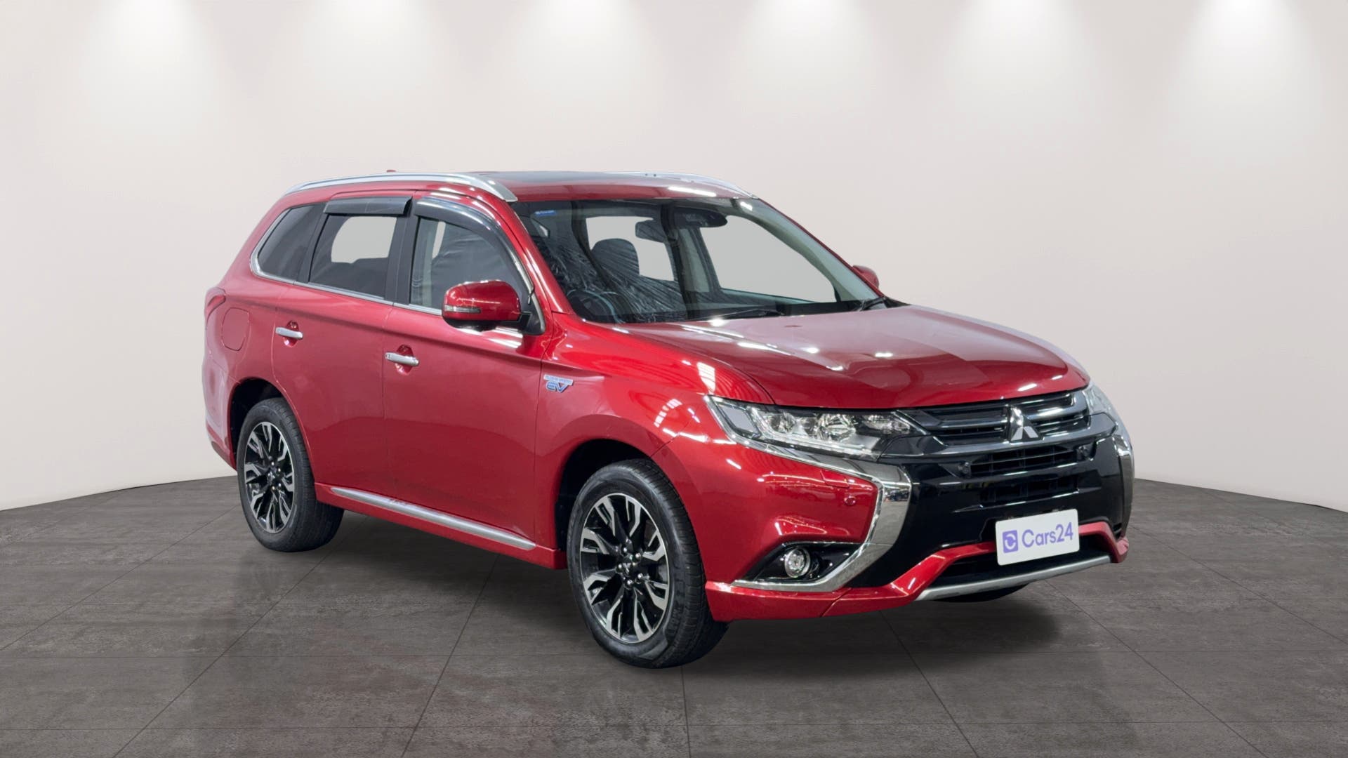 Mitsubishi Outlander image