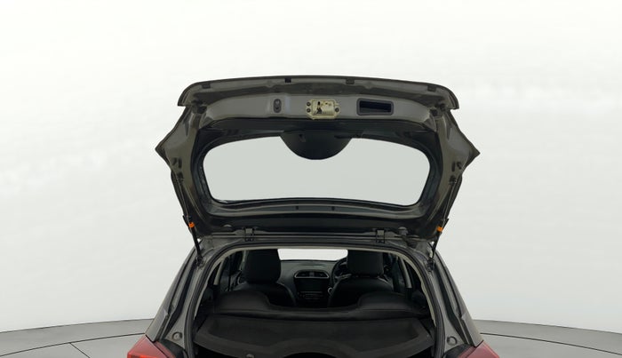 2022 Tata TIAGO NRG XZ AMT, Petrol, Automatic, 36,334 km, Boot Door Open