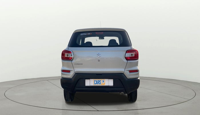 2019 Maruti S PRESSO VXI, Petrol, Manual, 57,024 km, Back/Rear