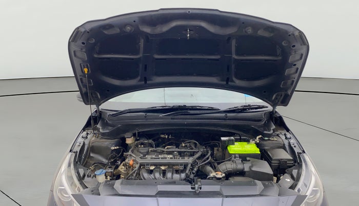 2022 Hyundai NEW I20 ASTA (O) 1.2 MT, Petrol, Manual, 53,503 km, Open Bonet