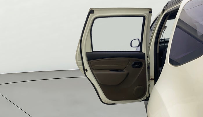 2019 Renault Duster 110 PS RXS 4X2 AMT DIESEL, Diesel, Automatic, 82,755 km, LHS Rear Door