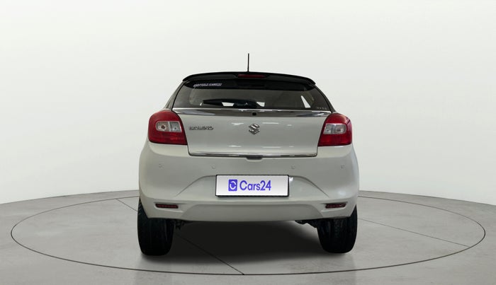 2021 Maruti Baleno DELTA PETROL 1.2, Petrol, Manual, 37,636 km, Back/Rear