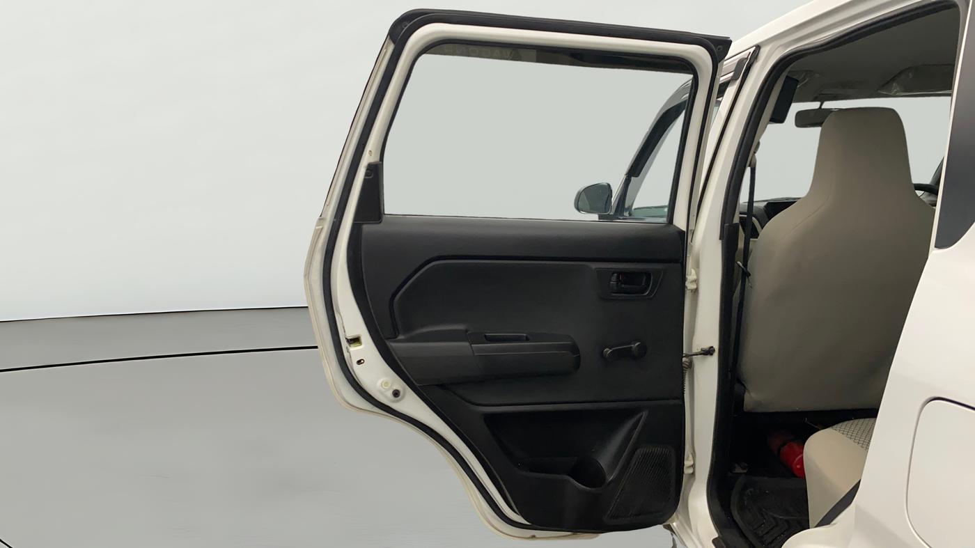 2020 Maruti New Wagon-R LXI CNG (O) 1.0, CNG, Manual, 77,258 km, LHS Rear Door