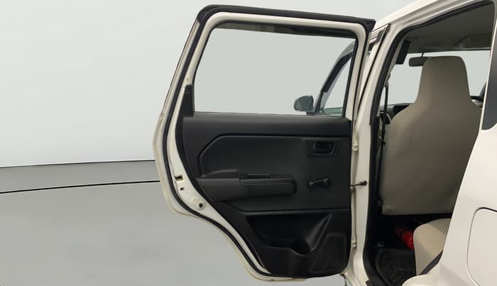 2020 Maruti New Wagon-R LXI CNG (O) 1.0, CNG, Manual, 77,258 km, LHS Rear Door