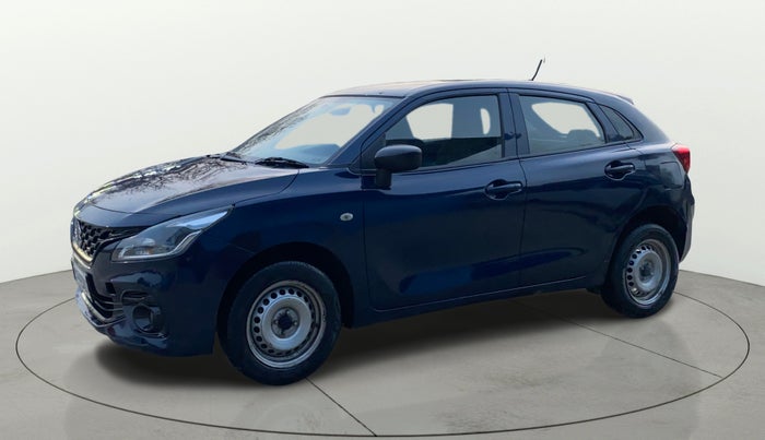 2022 Maruti Baleno SIGMA PETROL 1.2, Petrol, Manual, 70,757 km, Left Front Diagonal