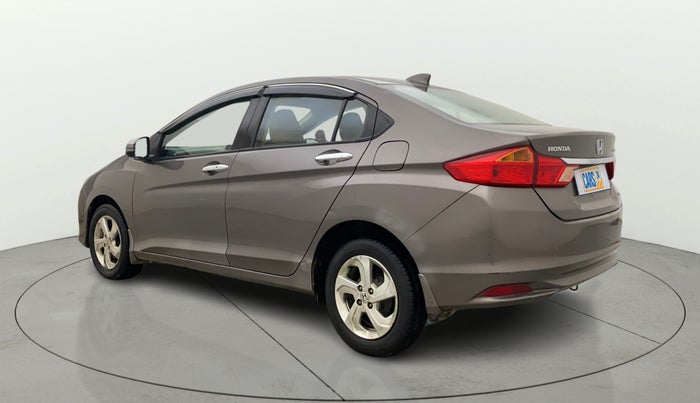 2016 Honda City 1.5L I-VTEC VX CVT, Petrol, Automatic, 1,29,335 km, Left Back Diagonal