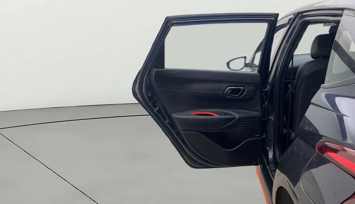 2022 Hyundai NEW I20 N LINE N8 1.0 TURBO GDI IMT, Petrol, Manual, 29,766 km, LHS Rear Door