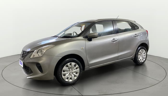 2021 Maruti Baleno SIGMA PETROL 1.2, Petrol, Manual, 18,121 km, Left Front Diagonal