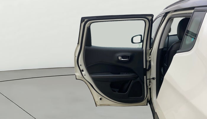 2019 Jeep Compass SPORT PLUS 1.4 PETROL, Petrol, Manual, 50,846 km, LHS Rear Door