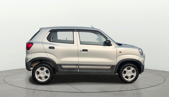 2022 Maruti S PRESSO VXI (O), Petrol, Manual, 15,424 km, Right Side View
