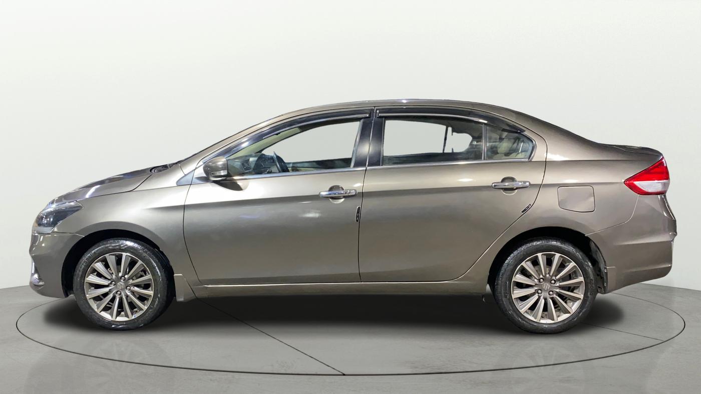 2021 Maruti Ciaz ALPHA 1.5 SHVS PETROL, Petrol, Manual, 78,666 km, Left Side