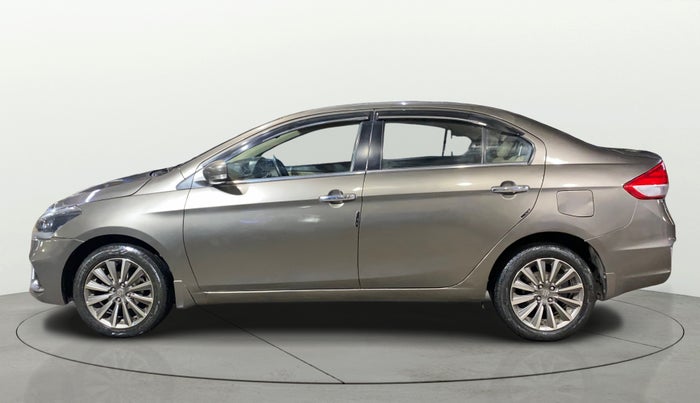 2021 Maruti Ciaz ALPHA 1.5 SHVS PETROL, Petrol, Manual, 78,666 km, Left Side