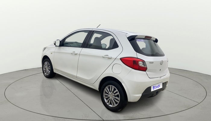 2016 Tata Tiago XT PETROL, Petrol, Manual, 69,660 km, Left Back Diagonal