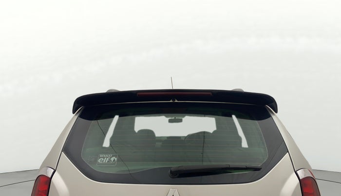 2015 Renault Duster 110 PS RXL DIESEL, Diesel, Manual, 1,04,256 km, Rear Windshield