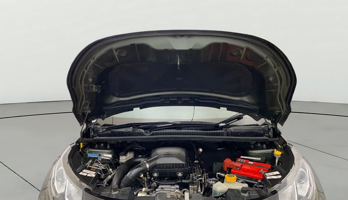 2022 Tata NEXON XZ PLUS PETROL, Petrol, Manual, 14,737 km, Open Bonet